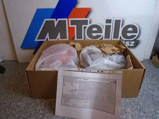 [GYRI J] BMW - Hts lmpa - 3-as / E90 LCI - BAL oldali (r/db!)